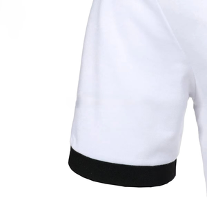 Men's Custom Logo Printed Designer for Polo <b>Shirts</b> Fitness <b>T</b>-<b>shirt</b> Plus Size Running Short Custom Printing Logo Fitness <b>T</b>-<b>shirt</b> - Product Image 4