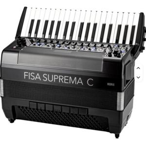 MEJOR OFERTA KF SUPRE C Aero Digital Accordion 37 Teclas - Product Image 1