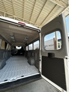 NUEVO Éxito de Ventas, Kit de Paneles Interiores de Plástico ABS DUCATO 2026 VKM, Compatible con Minibús, Alta Calidad, 100% Ajustable, Personalizado - Product Image 4
