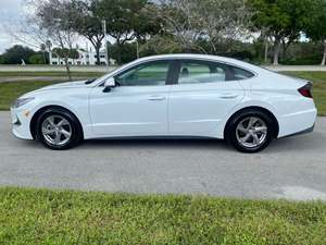 HYUNDAI SONATA SE FWD 2021 LISTO PARA ENVIAR - Product Image 2