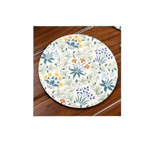 Trivets MDF diseño impreso salvamanteles cuadrados más vendidos al por mayor salvamanteles redondos de forma y tamaño personalizados - Product Image 1