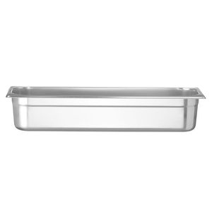 Contenedor Gastronorm Profi Line 2/4 HENDI GN 5.8L para Almacenamiento de Alimentos 100mm (H) - Product Image 1