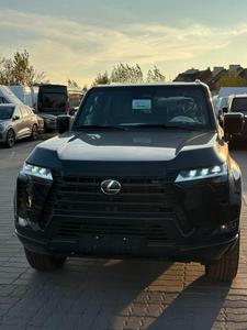 Nuovo SUV Le-xus GX 550 2023, 7 Posti, Trasmissione Automatica, Fari LED, Pneumatici R20, Tetto Panoramico - Product Image 2
