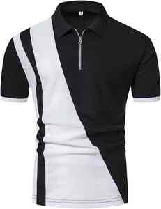 Polo de alta calidad del fabricante 100% Polo de algodón de talla grande 100% Polo de algodón para hombre a precio barato 2025 - Product Image 6