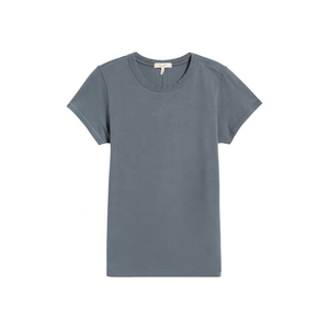 Top Corto a Cuadros para Mujer, Verano, Transpirable, Secado Rápido, Ecológico, 100% Algodón, Estilo Urbano, Anti-UV, Casual - Product Image 5