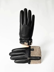 ถุงมือขับรถมอเตอร์ไซค์แบบมืออาชีพพิมพ์โลโก้ของคุณเอง - Product Image 2