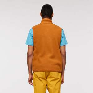 Chaleco de lana para hombre elegante, ligero y moderno, perfecto para ropa informal y entrenamiento deportivo - Product Image 6