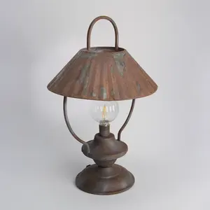 Fabriqué à la main maison hôtel décoration lampe de table incrustation d'os meilleure qualité décor de chevet lampe de table de qualité supérieure - Product Image 5