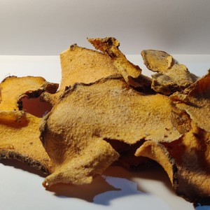 Chips de Konjac secos crudos para alimentos cosméticos hierbas materia prima de alta calidad - Product Image 3