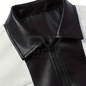 Hecho en Pakistán Chaquetas de cuero para hombres 2025 Chaqueta de invierno para hecho en Pakistán - Product Image 3