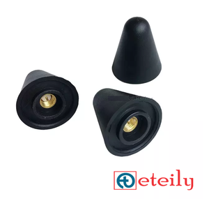 Antena de pato de goma 3dBi de 2,4 GHz de alta calidad con cable RG178 + conector UFL para aplicaciones de comunicación interna/externa - Product Image 2