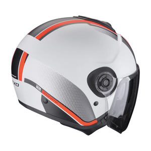 Casque Jet EXO-CITY II Style Rétro Demi-Casque Visière en Fibre de Verre ABS avec Fermeture Rapide Taille XL Neuf Emballé - Product Image 3