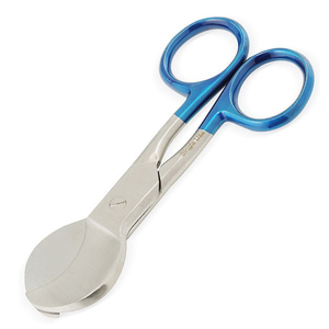 Tijera de corte umbilical general desechable para bebés recién nacidos médica de alta calidad, producto de alta calidad aprobado por Ce - Product Image 2