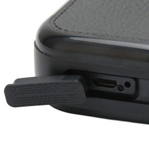 Rasoir électrique professionnel pour hommes avec double lame, lame de rasoir détachable, brosse de nettoyage pour une utilisation à domicile ou en salon de coiffure - Product Image 1