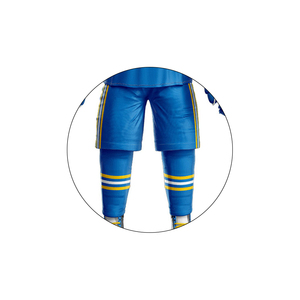 Tenues de hockey sur glace pour hommes avec logo personnalisé et design respirant à séchage rapide, ensembles d'uniformes de hockey sur glace pour hommes avec logo personnalisé - Product Image 3