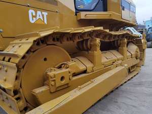 Matériel d'occasion CAT Bouteur Caterpillar D7G Bouteur équipé d'un ripper construit pour des performances maximales - Product Image 4