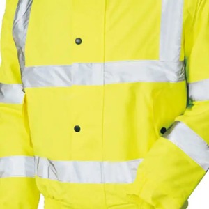 เสื้อแจ็กเก็ตใส่ทำงานสำหรับงานก่อสร้างมา2024ความปลอดภัยชุดยูนิฟอร์มพนักงานใหม่ล่าสุด - Product Image 2