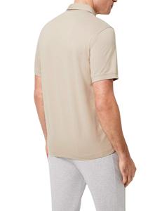 Camiseta Polo Casual al por Mayor, Logotipo Personalizado, Diseño a Rayas Unisex, Ropa de Moda, Camisetas Polo de Verano para Hombre - Product Image 3