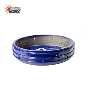 SUN Racing N-MAX155/AEROX155 Steel Clutch Cover Assembly Taiwan Motorcycles Retrofit Upgrade with New Condition - Product Image 4