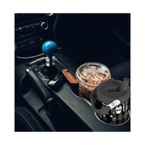 Gourde isotherme Star Wars 0,85 L en acier inoxydable avec poignée et paille rabattable, en matériau PC avec couvercle - Product Image 6