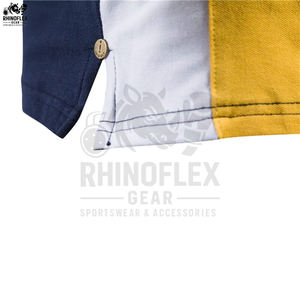 Camiseta Polo Lisa de Alta Calidad al por Mayor, Personalizable con Logotipo, para Hombre, de Algodón, Tallas Grandes, Nuevo Estilo, Moda de Verano - Product Image 6