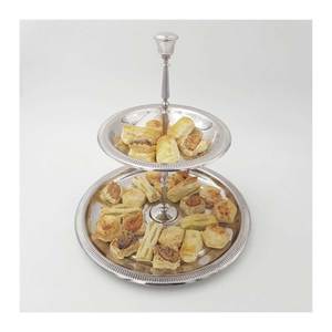 Más vendidos con precio barato hecho en La India soportes de pastel para pasteles de Boda boda Metal fabricación india con la mejor calidad - Product Image 1