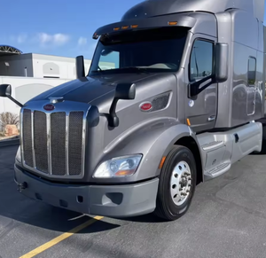 ดีที่สุด!! รถบรรทุกพีเตอร์บิลท์ 579 สลีปเปอร์ ปี 2019 เครื่องยนต์แข็งแกร่ง พร้อมบริการจัดส่งทั่วโลก - Product Image 1