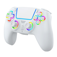 Control Inalámbrico para Consola PS5, para Juegos de PS5, RGB, Nuevo Gamepad