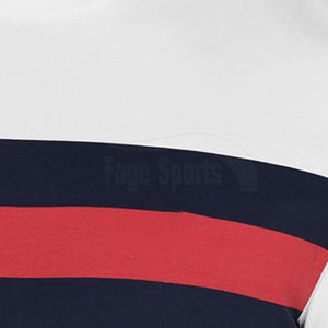 Última moda, nuevo diseño, camiseta ecológica sólida, ropa de calle, logotipo impreso personalizado, 100% algodón, ajuste holgado para hombres - Product Image 6