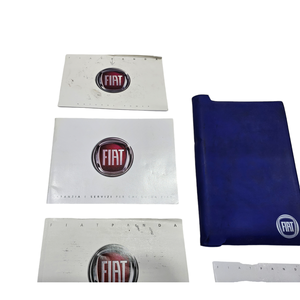 Bedienungs- und Wartungshandbuch FIAT Panda 3. Serie 169A4000 (12>) - Product Image 3