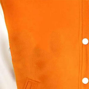 Chaqueta Acolchada con Capucha para Hombre, Color Gris Jaspeado y Blanco, con Bordado Personalizado y Diseño Frontal, Impermeable y Transpirable - Product Image 5