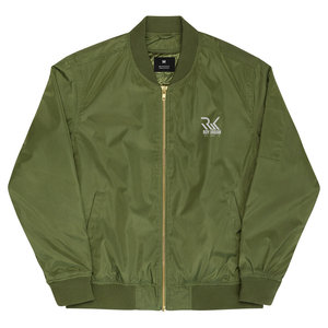 RUK Unisex Premium Bomber reversibile vera pelle di pecora in pelle XS taglia chiusura con cerniera ODM tipo di fornitura - Product Image 5