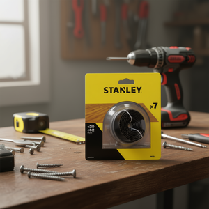 Juego de sierras perforadoras Stanley de 7 piezas - Product Image 3