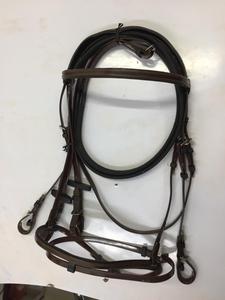PVC HECHO CARRERAS DE CABALLOS Y MONTA LARGA BRIDLE DE PESO LIGERO/EQUSRIAN ENDURANCE HORSE PVC BRIDLE MEJOR PARA CARRERAS DE CABALLOS SEGURAS - Product Image 6