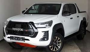 Neuf/Occasion 2024 Toyota Hilux 2.8 D-4D GR Sport Transmission Automatique SUV/Véhicule Tout-Terrain/Pick-up - Product Image 4