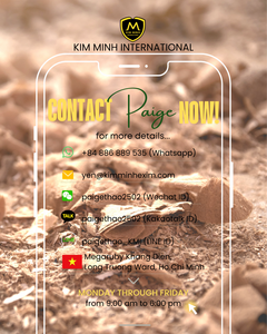 100% sciure de bois de pin du Vietnam |   Meilleur prix de gros pour la litière pour animaux et le carburant - Product Image 6