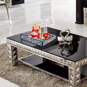 Plateau de service en incrustation d'os Plateau de service en incrustation d'os artisanal artistique Plateau décoratif de luxe fait à la main à bas prix - Product Image 5