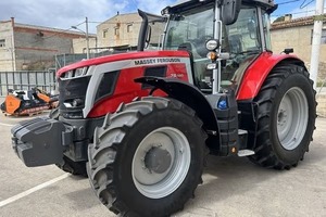 รถแทรคเตอร์240แมสซีย์เฟอร์กูสัน MF - Product Image 2