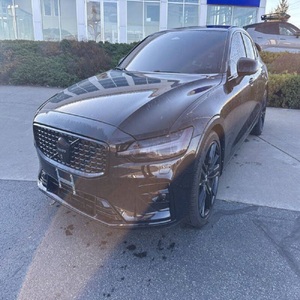 รถ Volvo S60 B5 Plus Black Edition ปี 2024 สภาพดี ใช้งานน้อย - Product Image 1