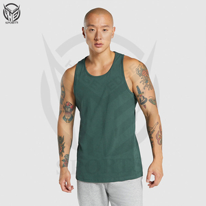 Camiseta Deportiva de Alta Calidad para Hombre, Modelo 2026, Ropa Interior Deportiva, Prenda con Logotipo Personalizado para Gimnasio y Fitness - Product Image 1