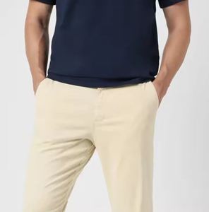 กางเกงวิ่งสำหรับผู้ชายผ้าฝ้ายหนักผลิตตามสั่ง - Product Image 6