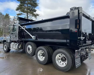 รถดัมพ์มือสอง Westerns Star 47X ปี 2023 2024 2025 เครื่องยนต์ดีทรอยต์ 505 แรงม้า เกียร์อัตโนมัติ - Product Image 2