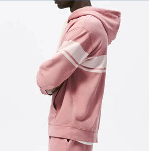 Confortable en stock hommes sweats à capuche respirant nouveau style hommes sweats à capuche sur mesure hommes sweats à capuche avec service OEM dernière conception - Product Image 4