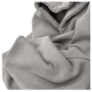 Sweat à capuche en coton mélangé pour hommes/Streetwear Offre Spéciale à l'acide 2026 Vente en gros - Product Image 6