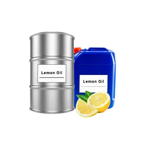 Новинка, Лучшая цена, оптовая продажа, натуральное органическое 100% чистое лимонное эфирное масло