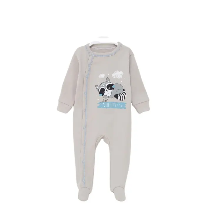 Maßge schneiderte Designs Kinder Kleidung Cew Super Qualität Baby Stram pler