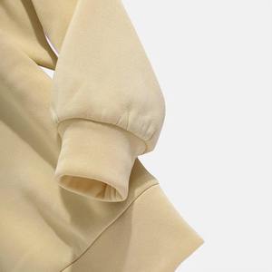 Sudadera con Capucha Personalizada al por Mayor para Hombre, Mezcla Gruesa, Diseño Único, 14 Onzas, Algodón Grueso, Nueva Moda 2025, Calidad Premium - Product Image 4