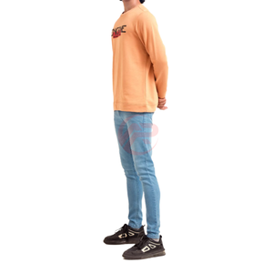 เสื้อสเวตเตอร์ขนแกะของผู้ชายกันยับขนาดใหญ่เสื้อสเวตเตอร์ให้ความอบอุ่นสำหรับฤดูหนาวเสื้อเป็นมิตรกับสิ่งแวดล้อมมีบริการ OEM - Product Image 3