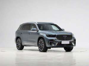 SUV automatique 5 portes 5 places 2024 avec pneus R18, intérieur foncé électrique, tissu, voiture d'occasion, conduite à gauche - Product Image 3