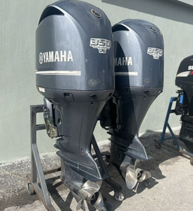 Moteur hors-bord 4 temps F350 350 CV, moteur marin facile à utiliser, moteurs de bateau - Product Image 2